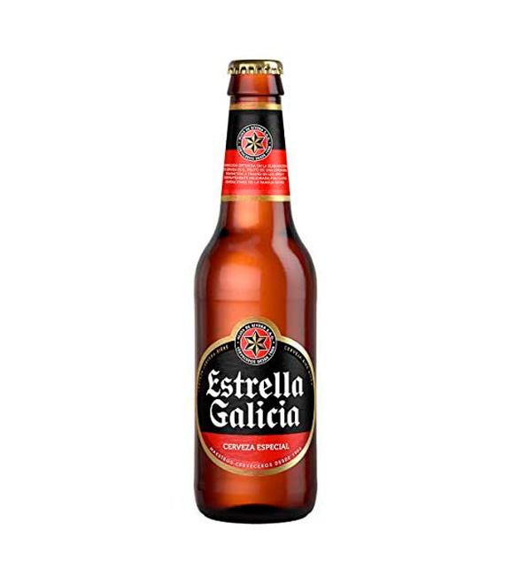 Cerveza Estrella Galicia
